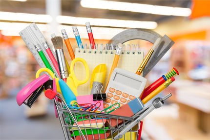 Back to School: Perché Rivolgersi a un Negozio di Cartoleria Specializzato è la Scelta Migliore