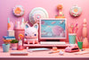 Idee Regalo Kawaii: Trasforma la Scrivania in un Angolo di Dolcezza