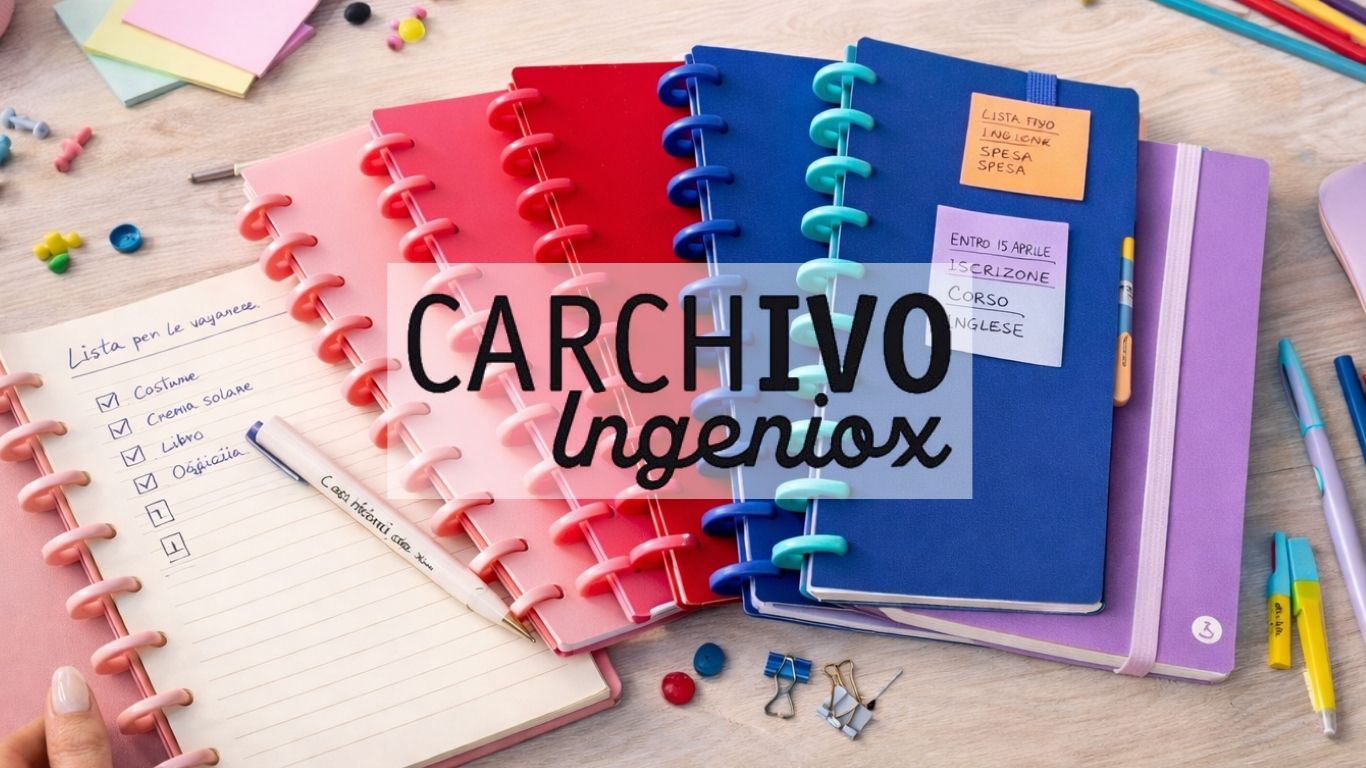Carchivo Ingeniox