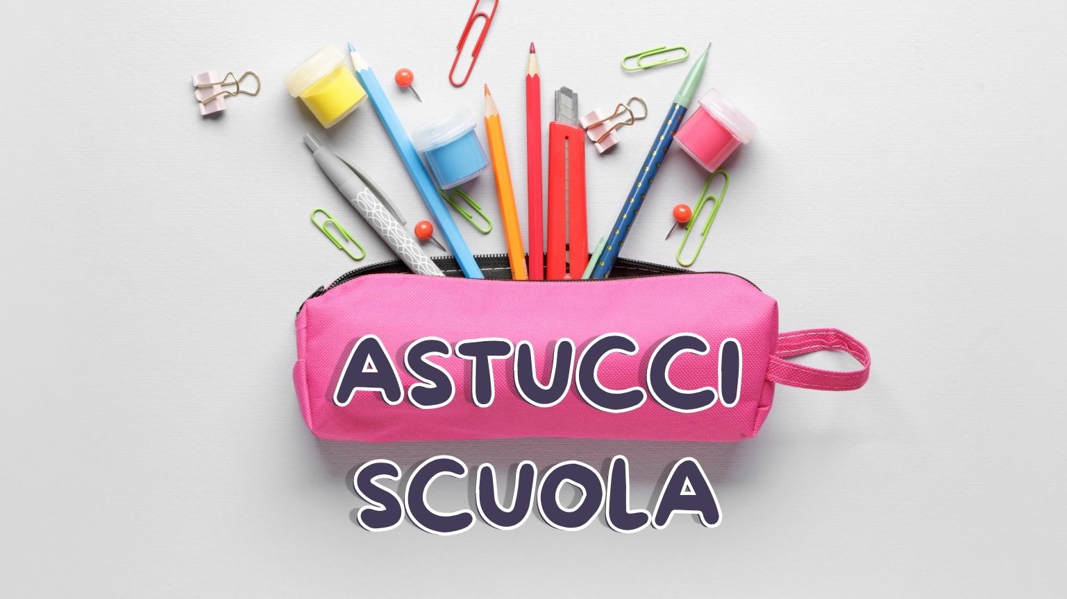 Astucci Medie/Superiori