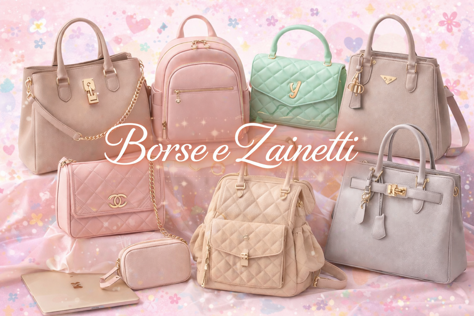 Borse/Zainetti