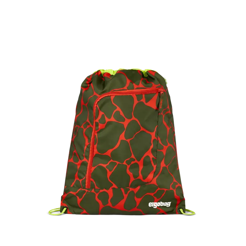 Sacca sport ERGOBAG Fire DragonBear