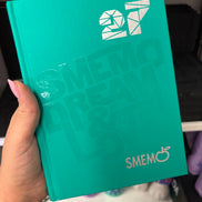 Diari Scuola 16 mesi 026/2027 - Smemo Medium