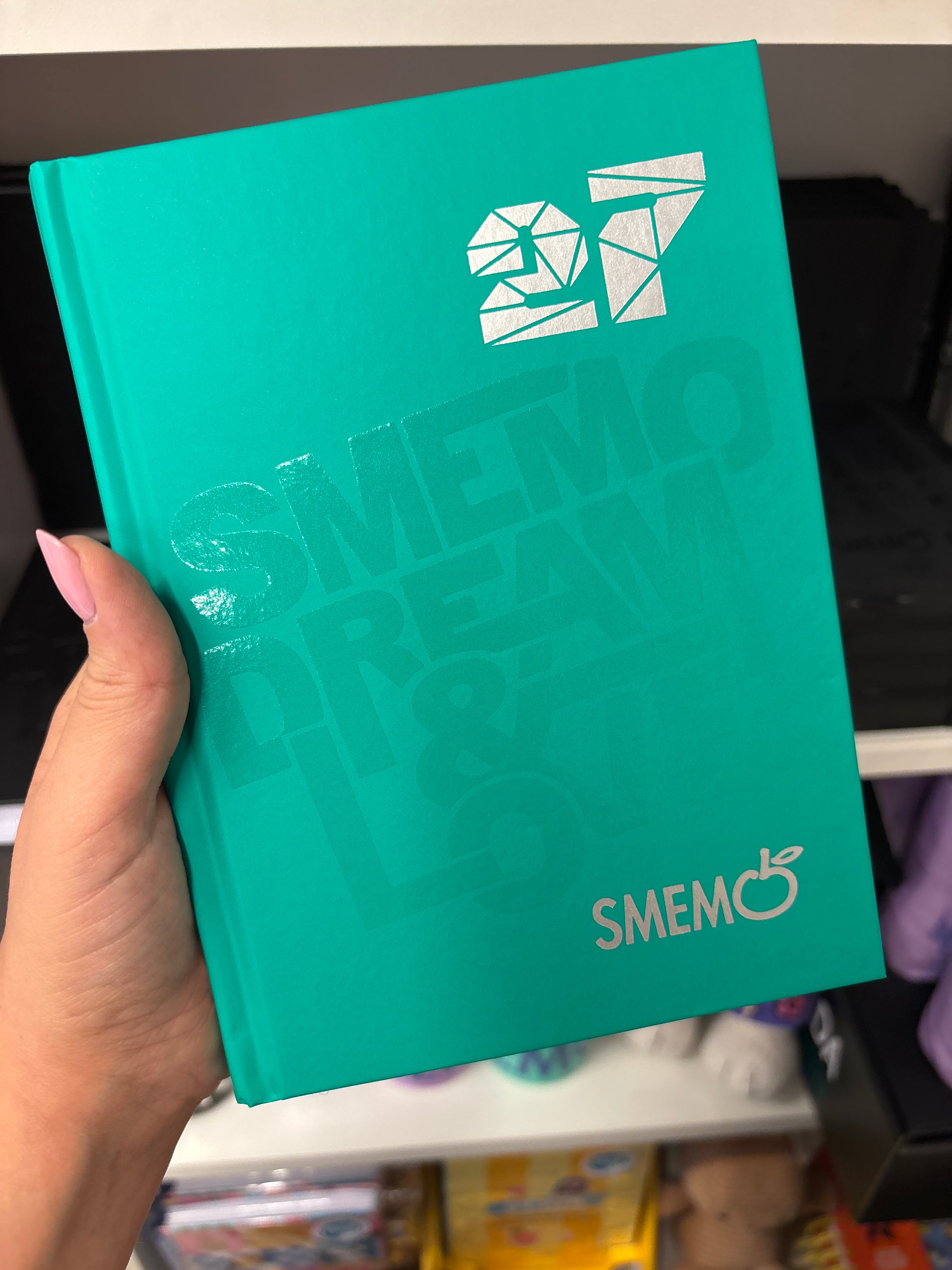 Diari Scuola 16 mesi 026/2027 - Smemo Medium