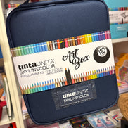 Art box  110 pezzi - Tinta Unita