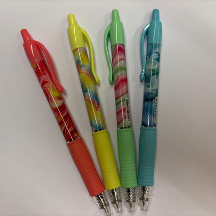 Penna gel G2 Pilot Limited Edition