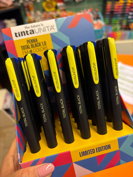 Penna 4 colori - Tinta Unita