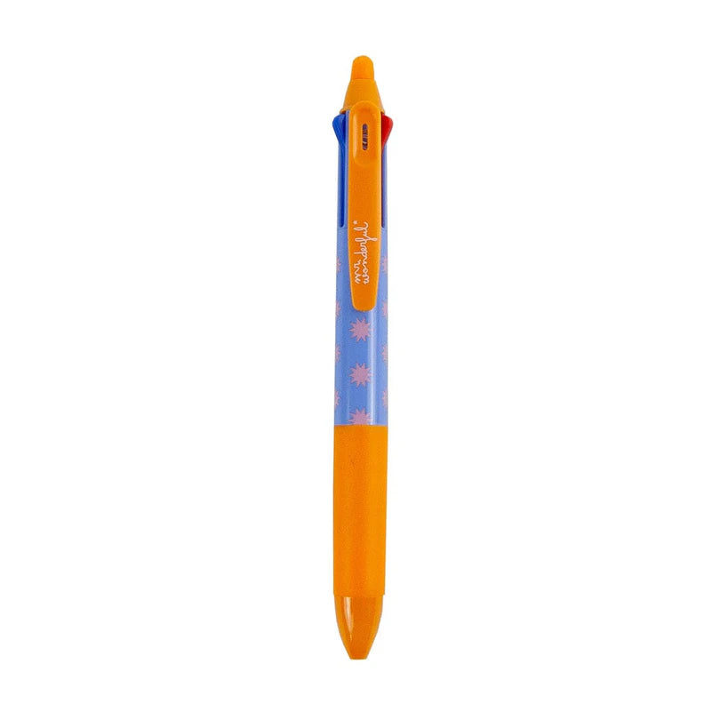 Penna cancellabile a 3 colori - Mr Wonderful