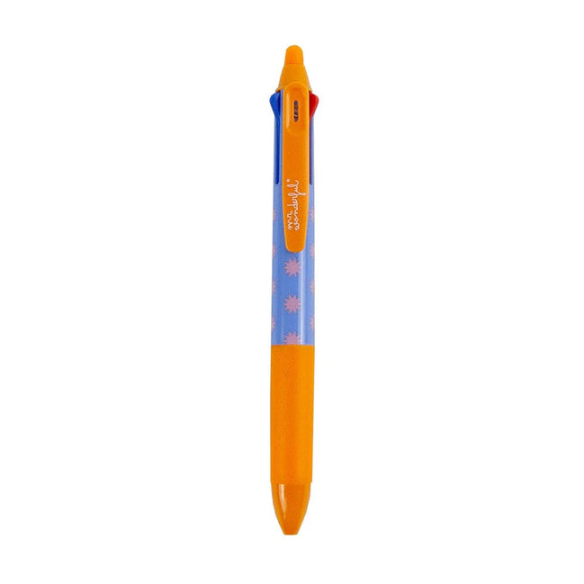 Penna cancellabile a 3 colori - Mr Wonderful