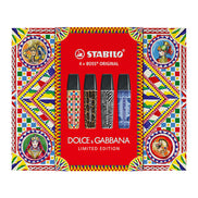 Evidenziatori Dolce&Gabbana and Stabilo