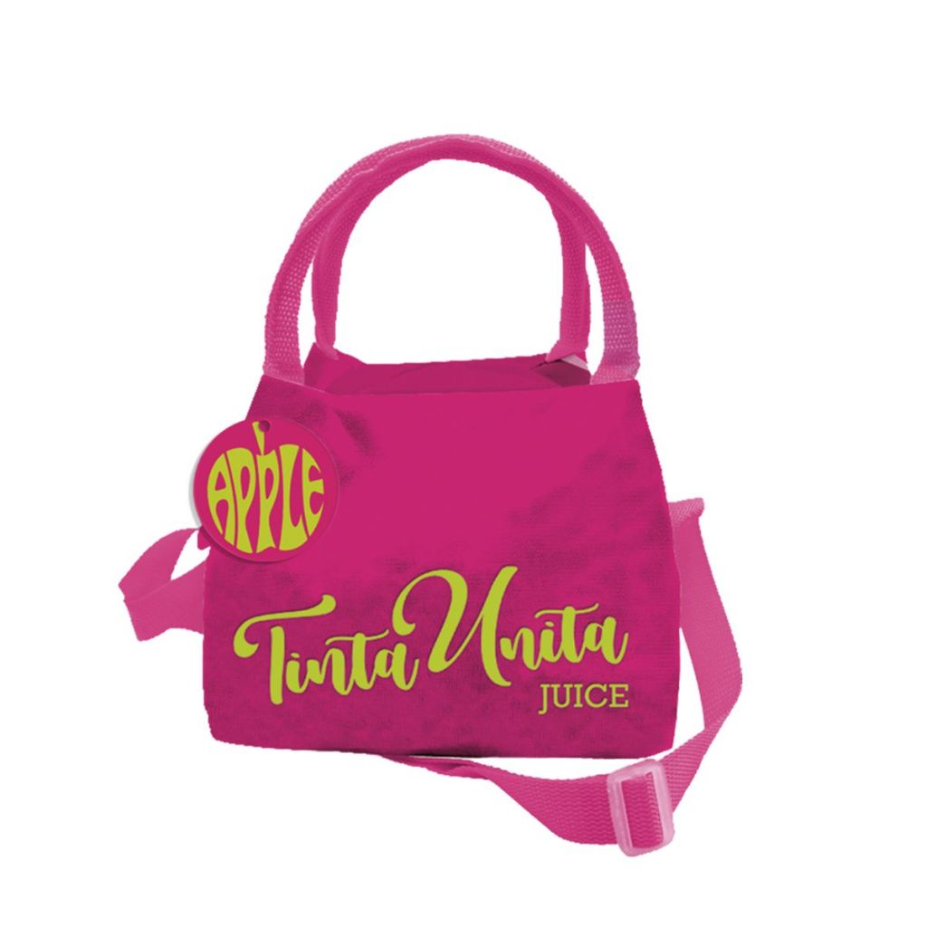 Borsa termica con tracolla - Tinta Unita Juice
