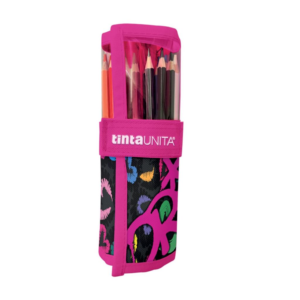 Rotolo matite colorate Teen Wild Original - Tinta Unita