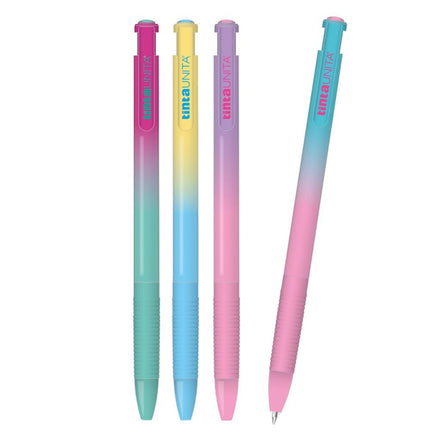 Penna Semi Gel Tinta Unita Be Happy - Scrivi con stile