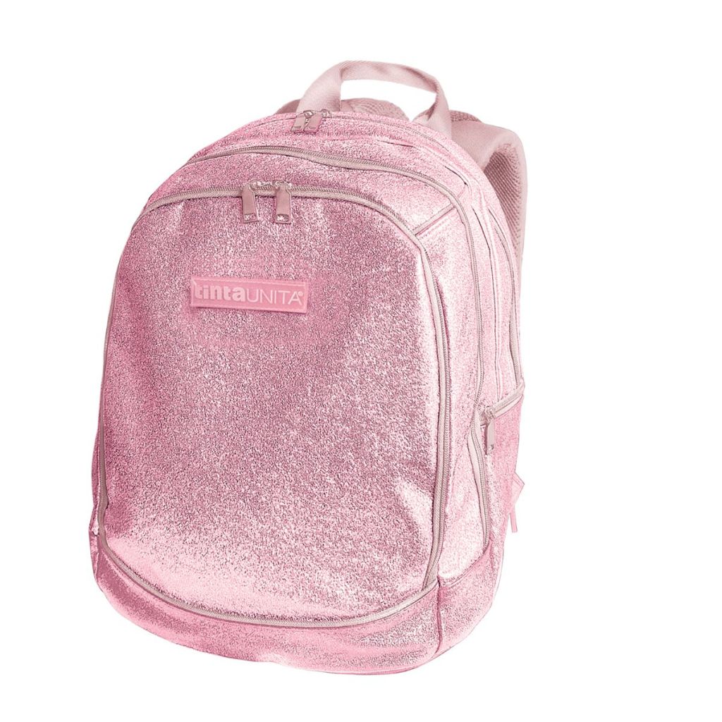 Zaino Glamour Rosa - Tinta Unita