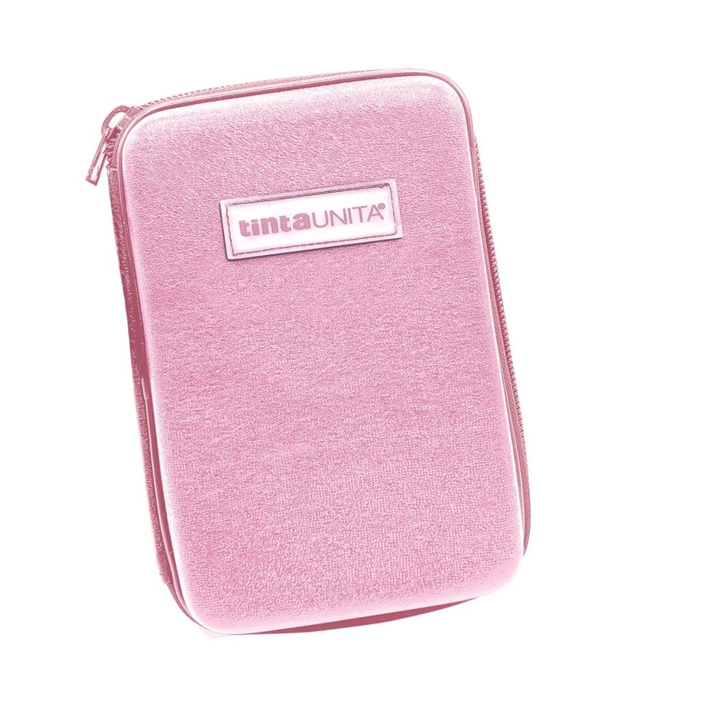 Astuccio One Time Glamour Rosa - Tinta Unita