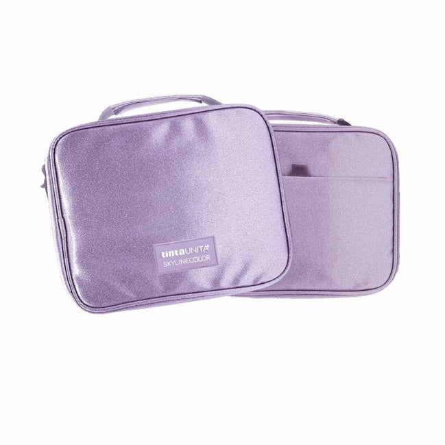Art box 110 pezzi glitter - Tinta Unita