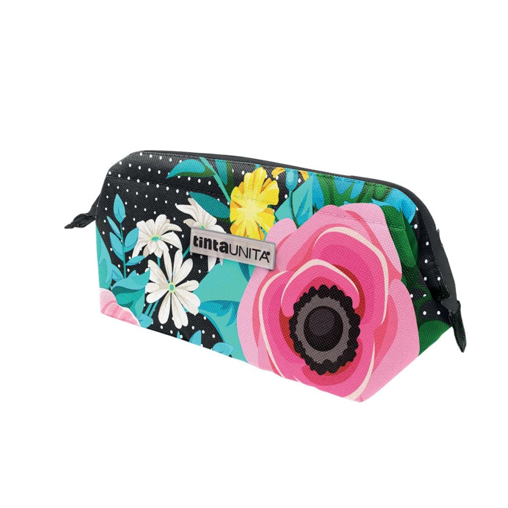 Bustone triangolare Fantasy Flower - Tinta Unita