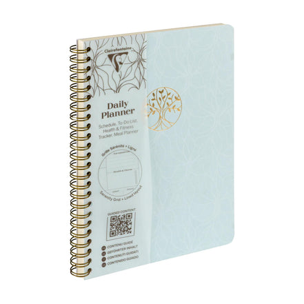 Daily Planner Inspire Claire Fontaine - Organizzazione a 360 gradi