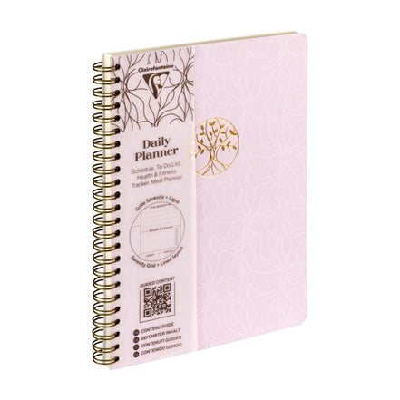 Daily Planner Inspire Claire Fontaine - Organizzazione a 360 gradi
