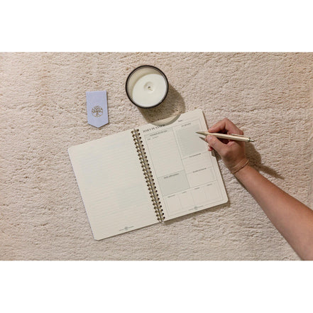 Daily Planner Inspire Claire Fontaine - Organizzazione a 360 gradi