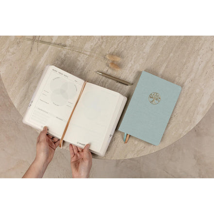 Body Mind Soul Journal Inspire Claire Fontaine - Uno spazio tutto per te