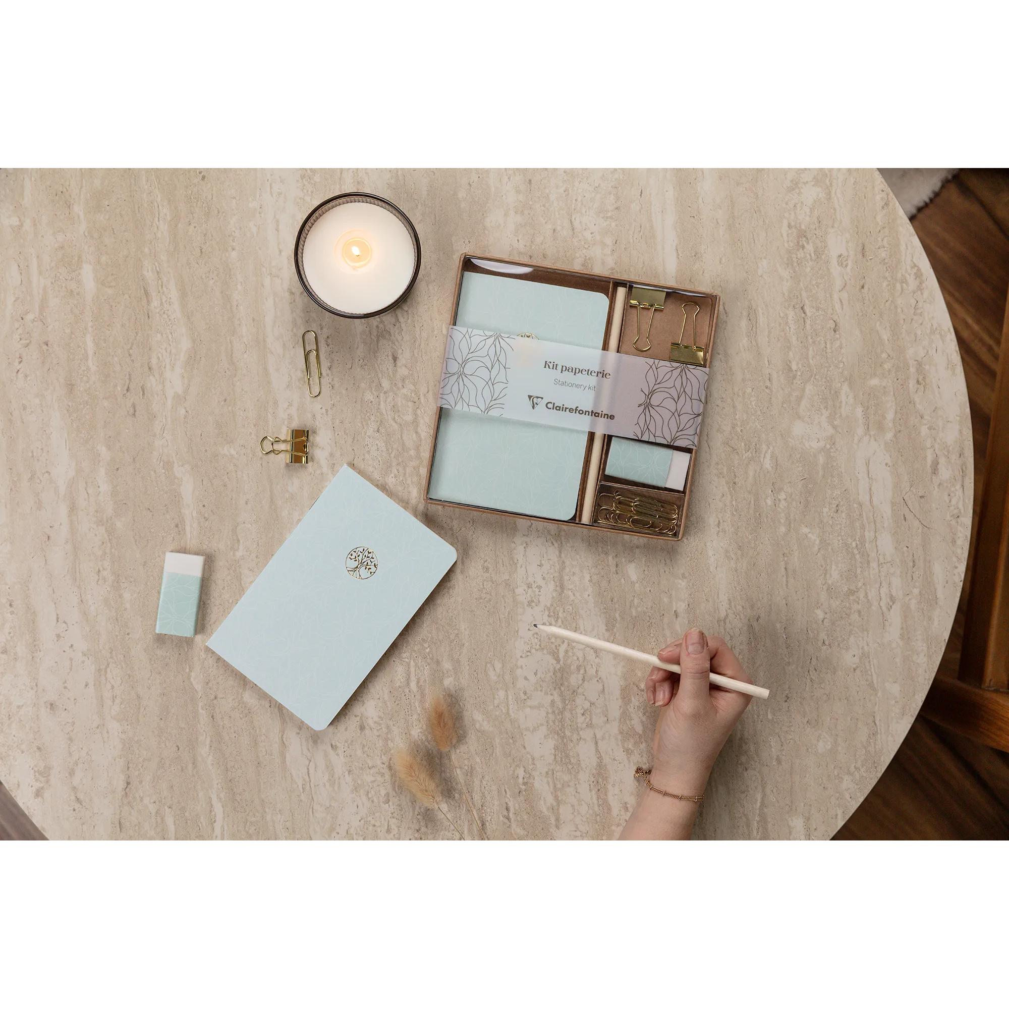 Stationery Kit Inspire Claire Fontaine