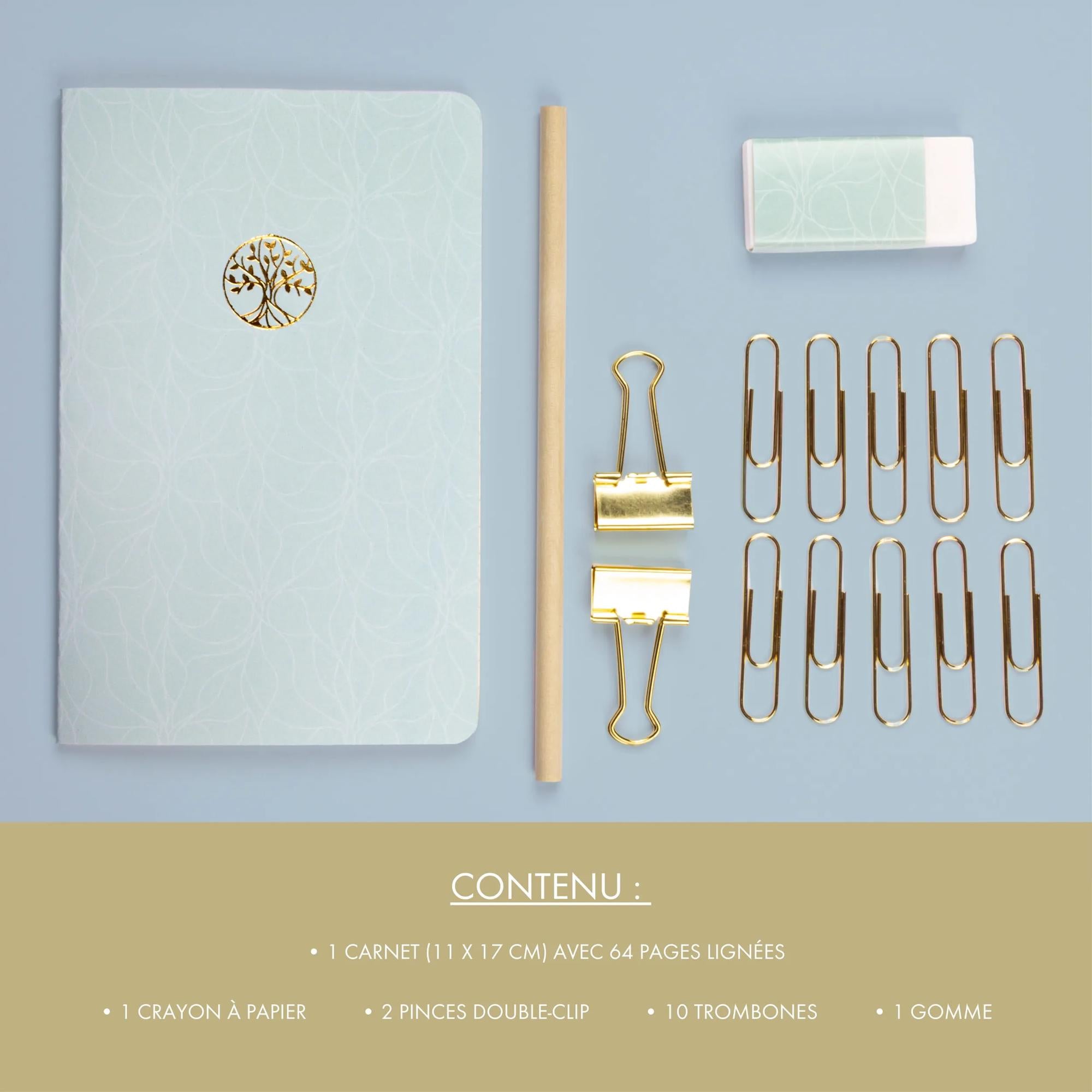 Stationery Kit Inspire Claire Fontaine