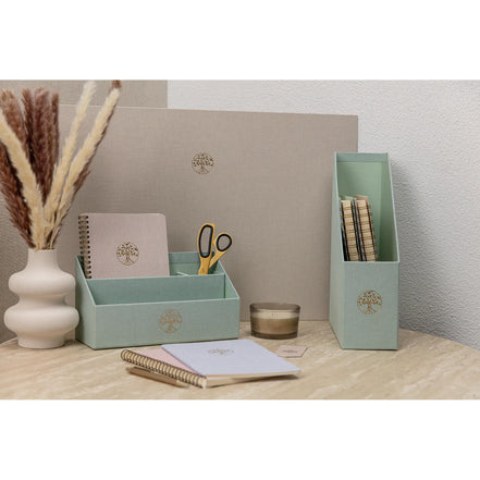 Organizer da Scrivania Inspire Claire Fontaine - Tutto in ordine con stile