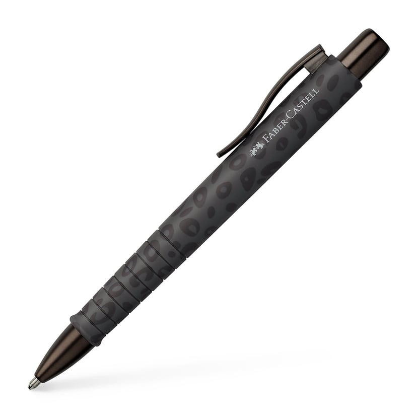 Penna Poly Ball Leo Edition Faber-Castell - Grinta ad ogni lettera