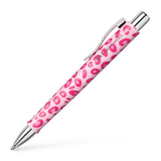Penna Poly Ball Leo Edition Faber-Castell - Grinta ad ogni lettera