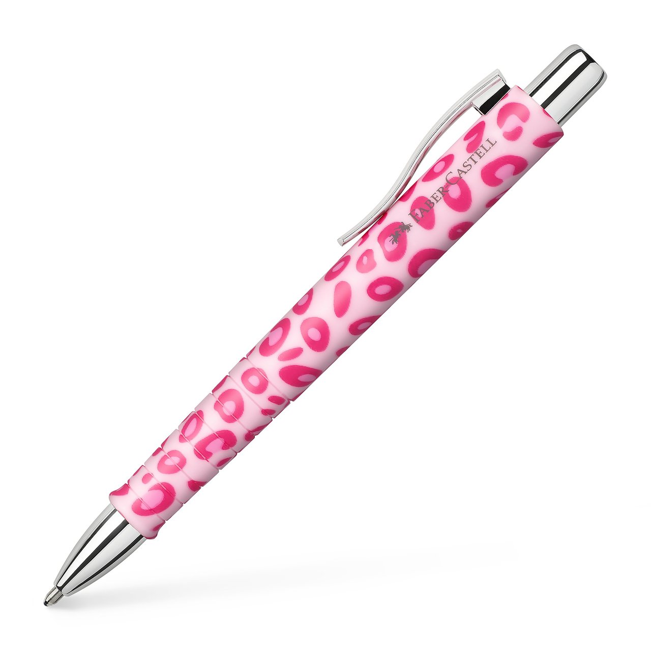 Penna Poly Ball Leo Edition Faber-Castell - Grinta ad ogni lettera