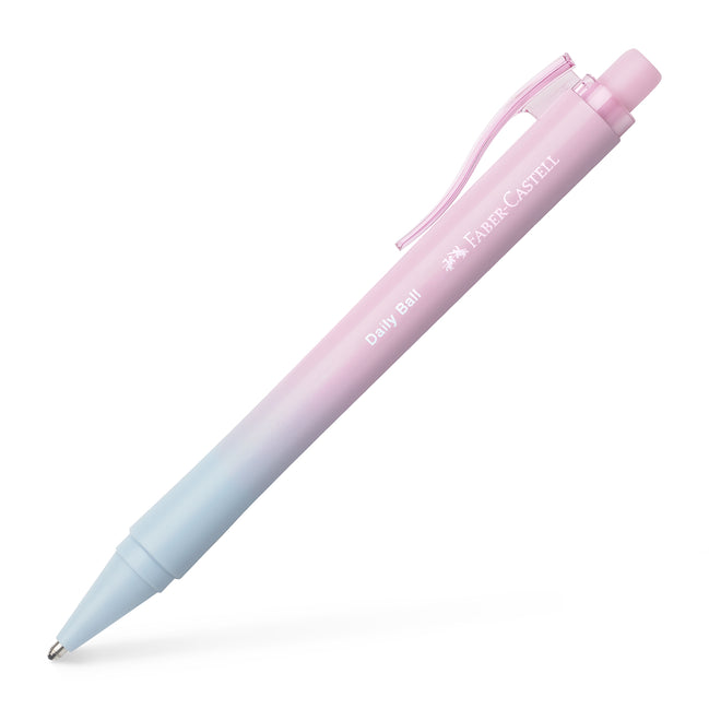 Penna a Sfera Daily Ball Faber-Castell – Scrittura morbida e fluida