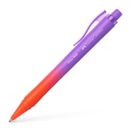 Penna a Sfera Daily Ball Faber-Castell – Scrittura morbida e fluida