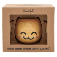 Tazza 3D - Mr Wonderful