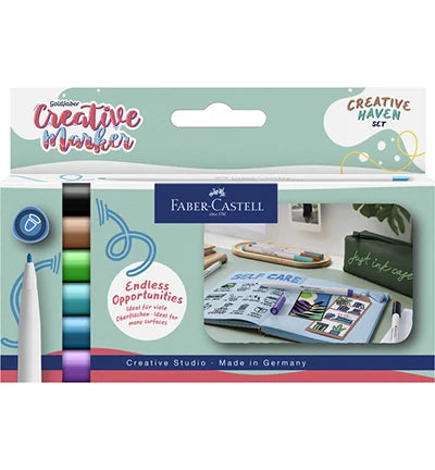 Creative marker - Faber Castell