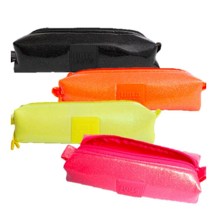 Astuccio caramella glitterato - Tinta Unita Fluo