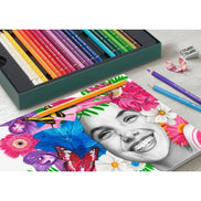 Set matite colorate Polychromos - Faber-Castell