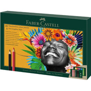 Set matite colorate Polychromos - Faber-Castell
