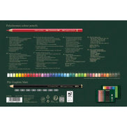 Set matite colorate Polychromos - Faber-Castell