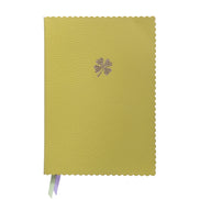 Taccuino A5 quadrifoglio Artebene – Organizza idee e progetti con eleganza e positività