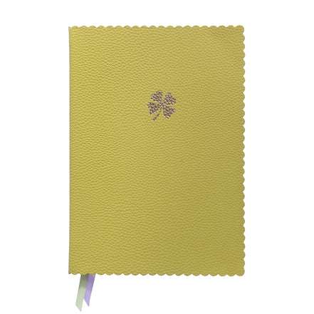 Taccuino A5 quadrifoglio Artebene – Organizza idee e progetti con eleganza e positività