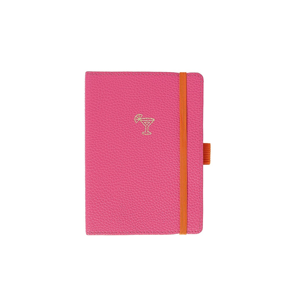 Taccuino Slim Line A6 Cocktail Artebene – Compatto, Elegante e Perfetto da Portare Sempre con Te