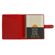 Planner A5 “Boss Lady” Artebene – Copertina in Ecopelle con Taccuino Incluso
