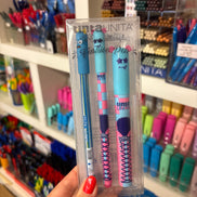 Set Regalo Penne Cancellabili e Ricarica - Tinta Unita