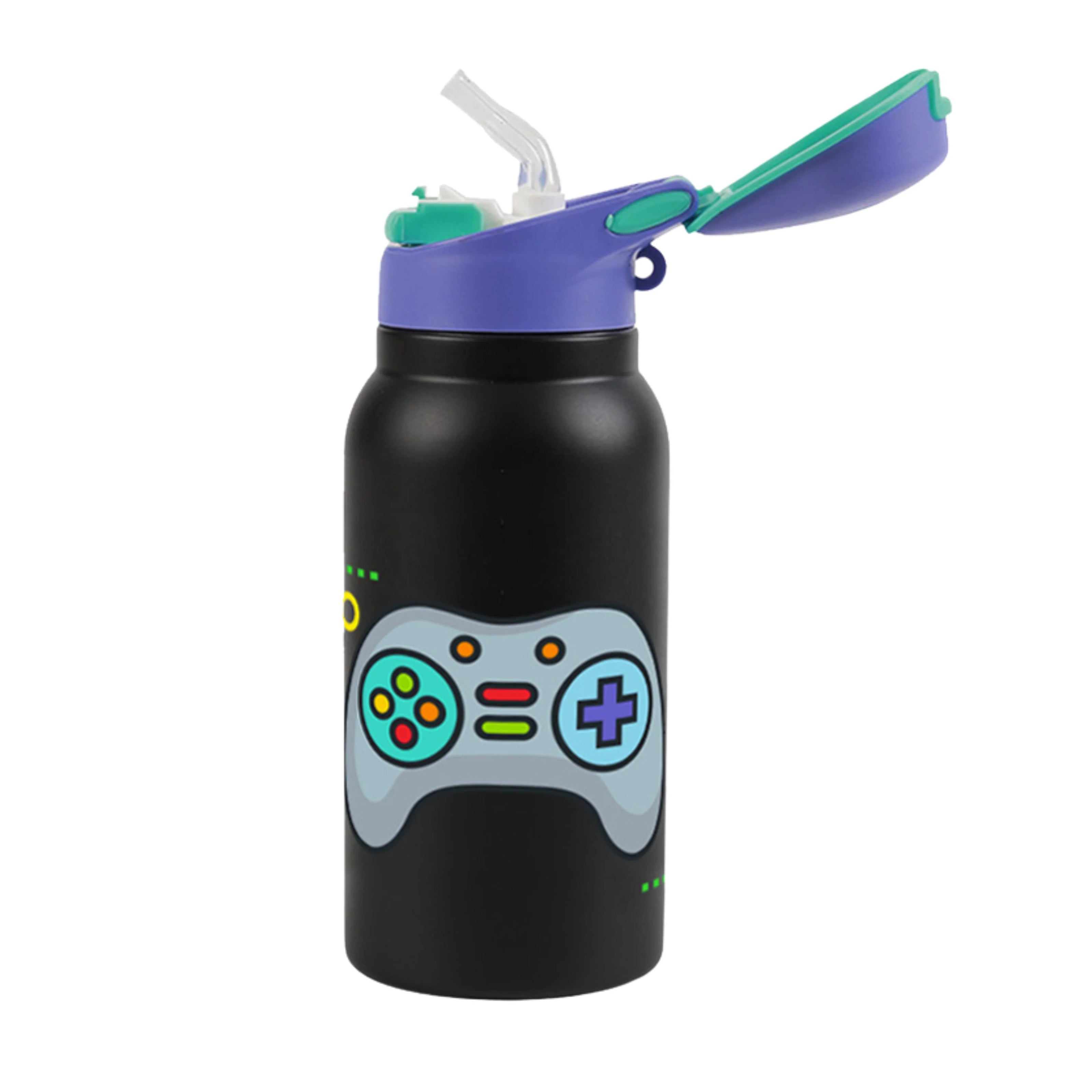 Borraccia Termica Bambini 350 ml Itotal  – Pratica, Resistente e Sicura