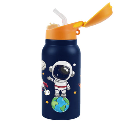 Borraccia Termica Bambini 350 ml Itotal  – Pratica, Resistente e Sicura