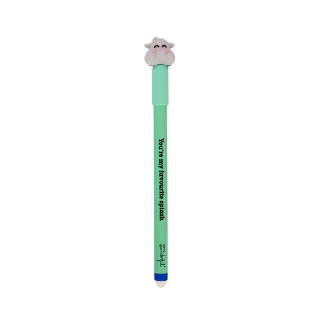 Penna Cancellabile con Cappuccio - Mr Wonderful