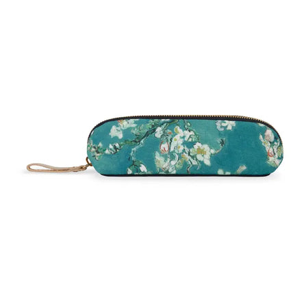 Astuccio con fiori di mandorla