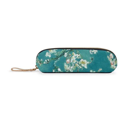 Astuccio con fiori di mandorla