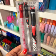 Set Regalo Penne Cancellabili e Ricarica - Tinta Unita